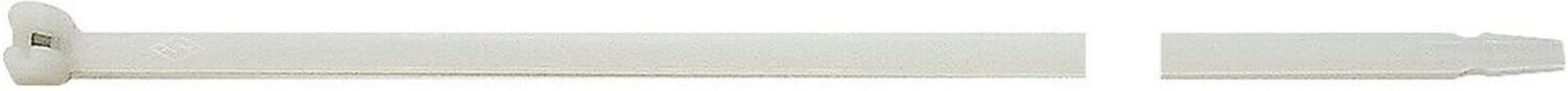 SapiSelco Kabelbinder 360 x 4,5mm Nylon schwarz mit Stahlnase 100 Stück ; SAPI Selco (MET.3.2126R)