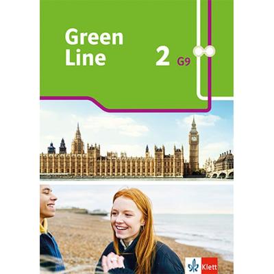 Green Line 2 G9. Workbook mit Audios Klasse 6, Sonstige von , Klett Schulbuchverlag