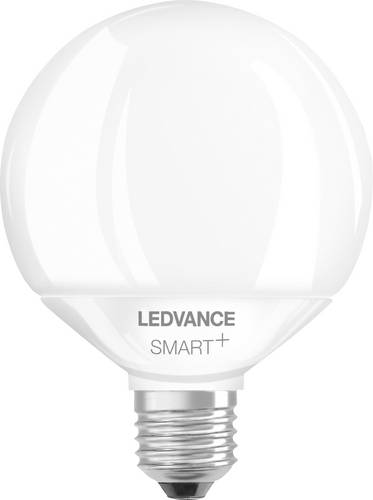 LEDVANCE SMART+ EEK: F (A - G) G95 RGBW E27 14W