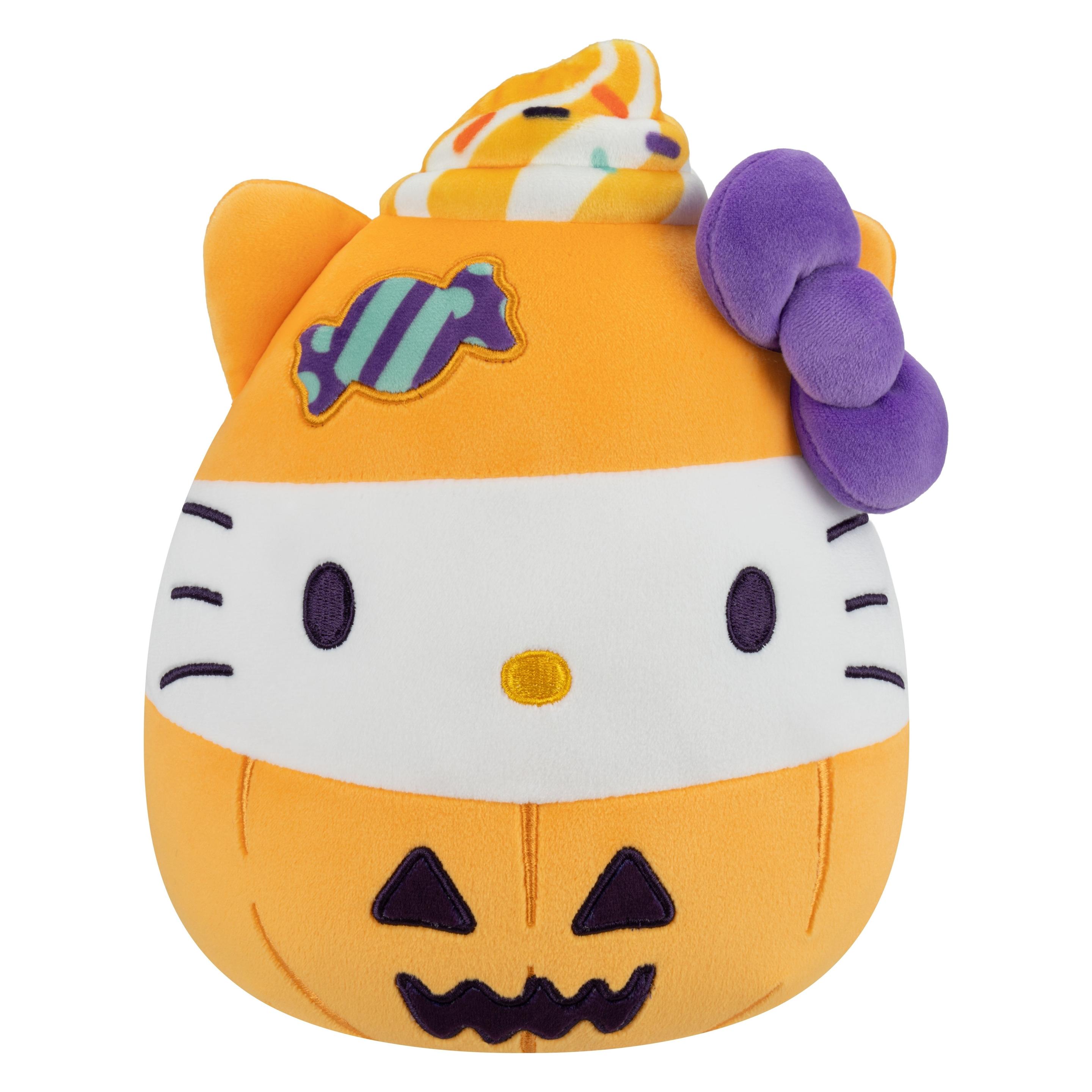 Squishmallows 20 cm Hello Kitty Halloween 2026 (20 cm) (AMOS292846)