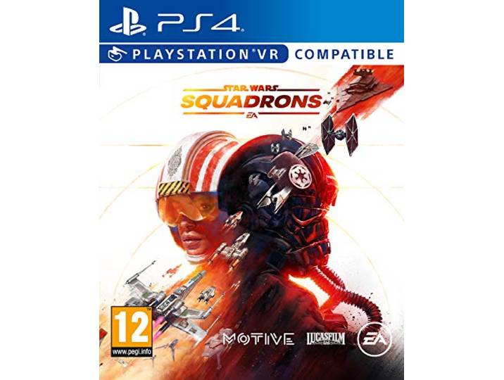 Star Wars: Squadrons (PS4)