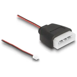 Delock Powerkabel für Flash Modul 40pin Vertikal
