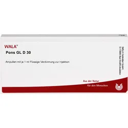 Pons Gl D30 10 ML