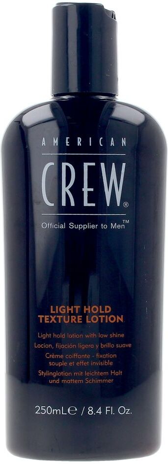 American Crew Light Hold Texture Lotion 250 ml