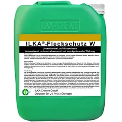 Steinimprägnierung ILKA Fleckschutz W 20 L Lösemittelfrei, auf Wasserbasis