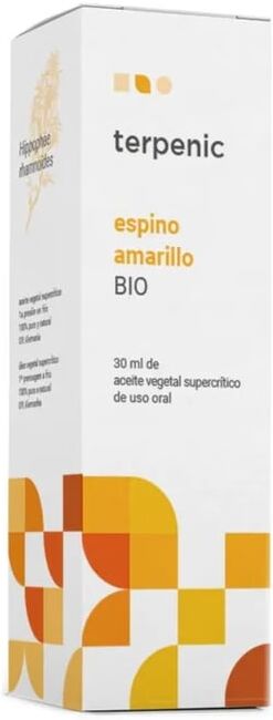 Terpenic Espino Amarillo Virgen 30 ml