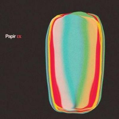 IX - Papir, CD
