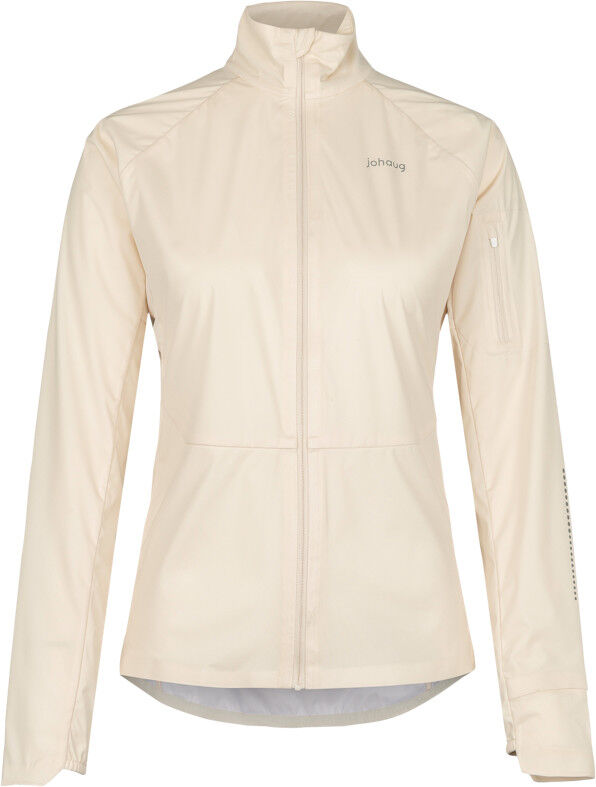 Johaug Women's Discipline Jacket 2.0 Light Beige L