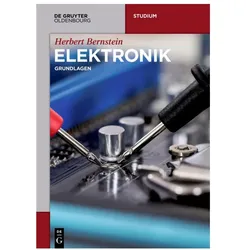 Elektronik, Fachbücher von Herbert Bernstein