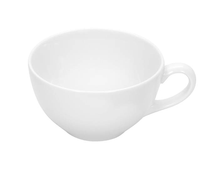 BAUSCHER Kaffeetasse Smart weiss Porzellan 0.25 l 1 Stk - Kaffeetasse