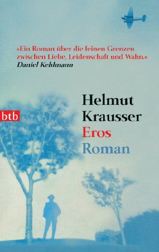 Helmut Krausser - Eros - Preis vom 01.10.2026 17:08:56 h