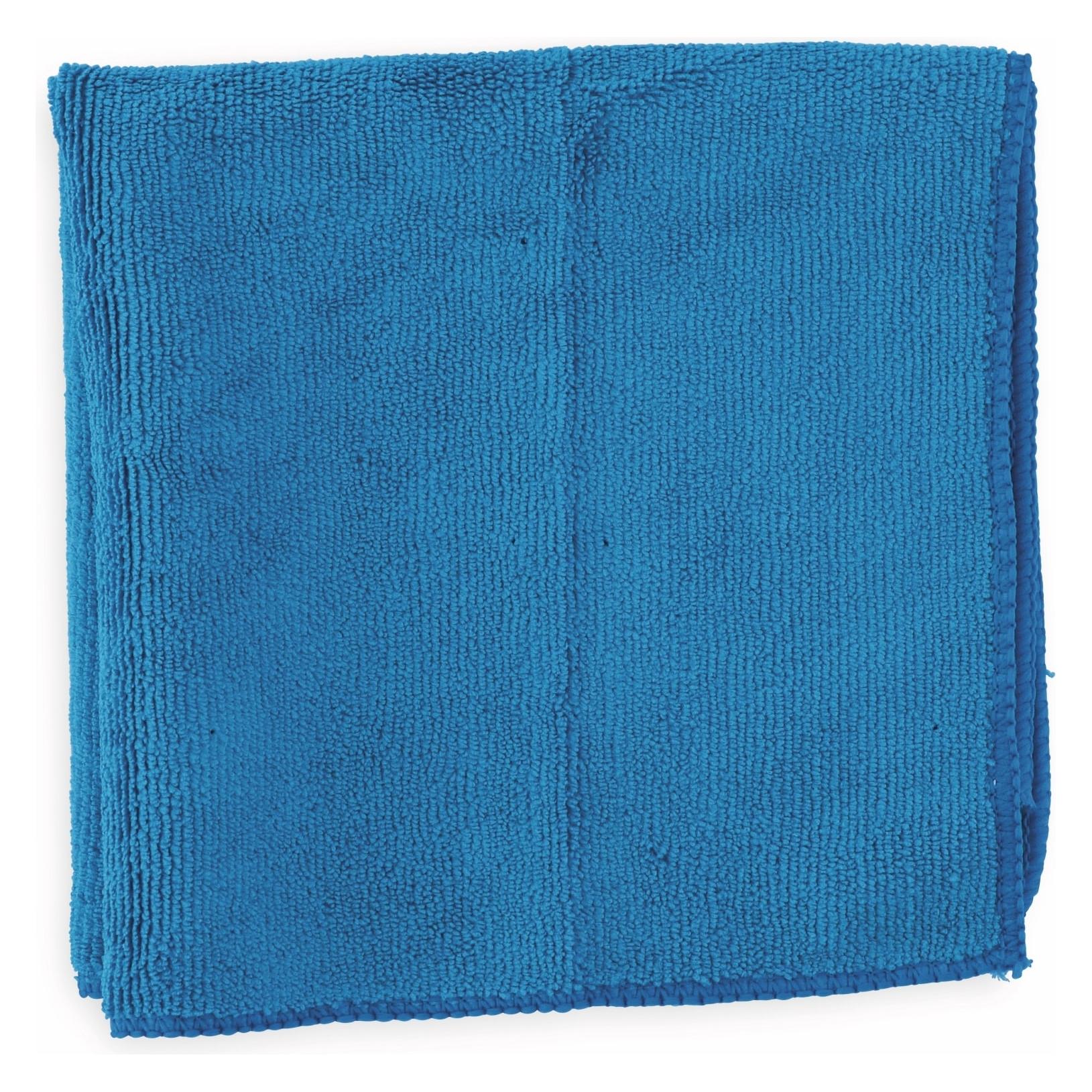 Dunlop Mikrofaser Tuch Glas 35x35cm 250gsm (871125215129)