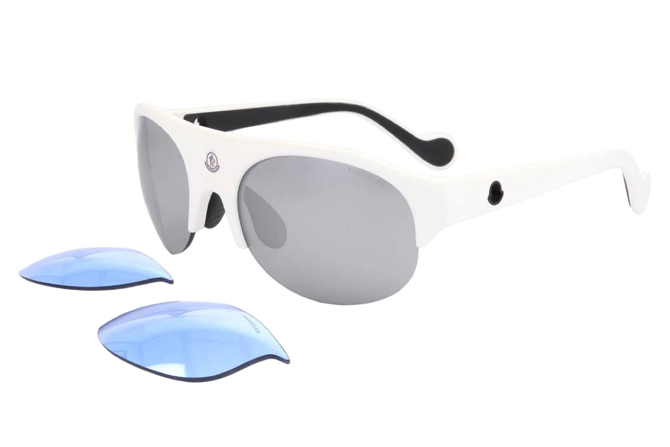 Moncler ML0050 21C Ski-zonnebril zonnebril