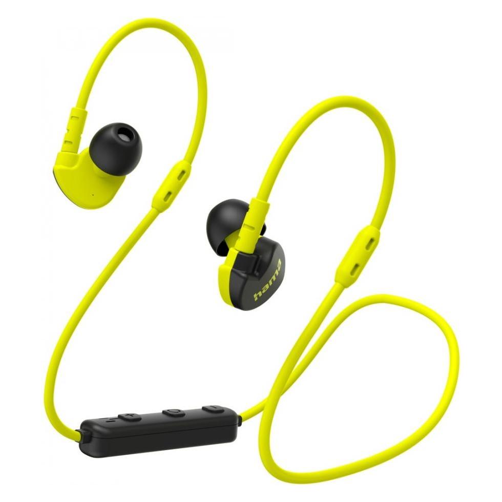 Hama Freedom Athletics II (5.50 h, Kabellos) (00184188)