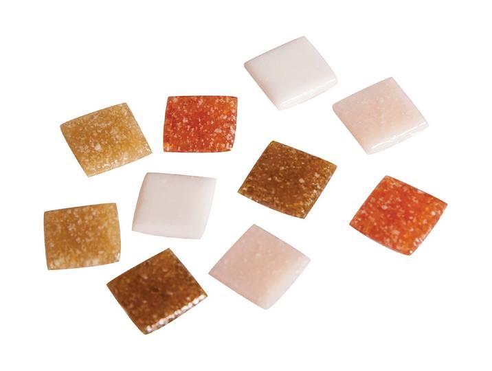 Rayher Mosaiksteine Eimer 1 kg 1300 Stück