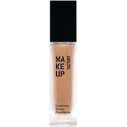 MAKE UP FACTORY Luminous Serum Foundation - beige