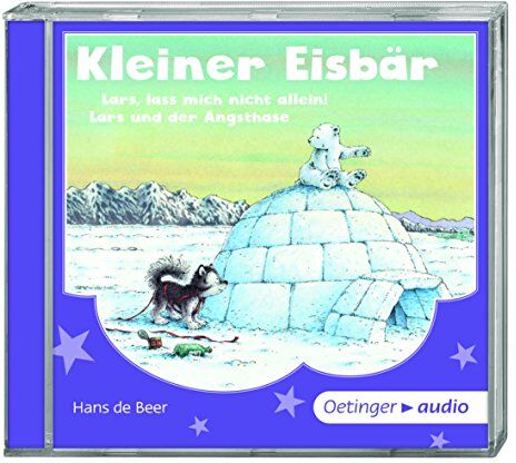 Hans Beer - Kleiner Eisbär. Lars, lass mich nicht allein/Lars und der Angsthase (SA) (CD): Nikolaus Sonderaktion - Preis vom 09.10.2026 07:28:09 h