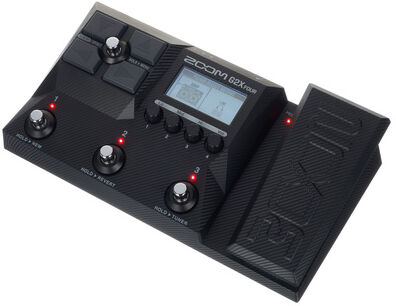 Zoom G2X FOUR Guitar Multi-Effect