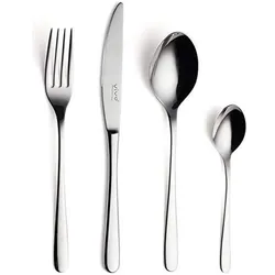 Vivo by Villeroy & Boch New Fresh Basic, Besteck, Silber