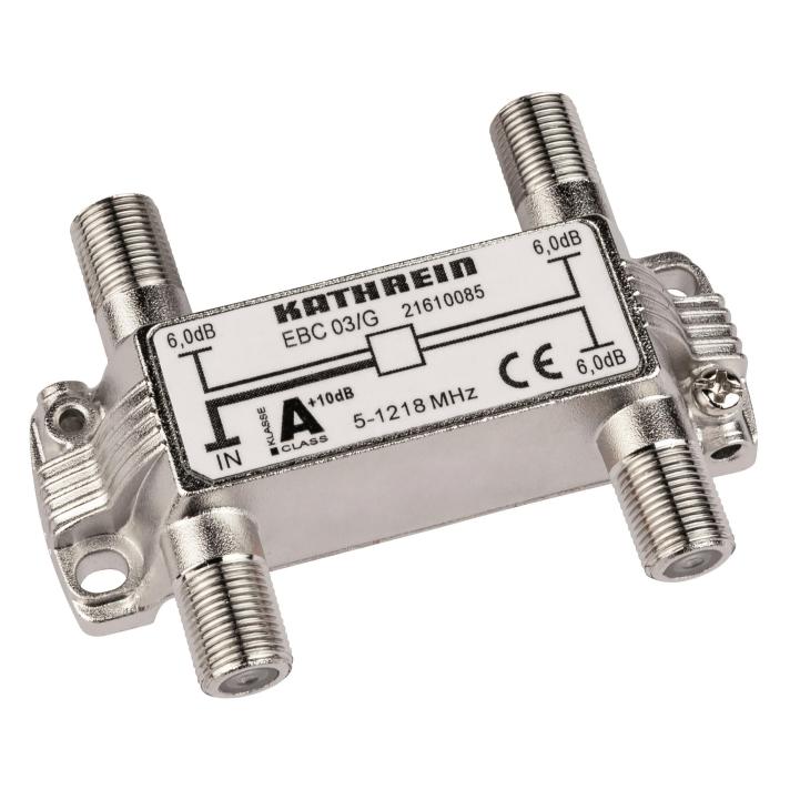 Kathrein EBC 03/G Verteiler (Antennenkabel) (21610085)