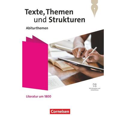 Texte, Themen und Strukturen - Abiturthemen - Qualifikationsphase, Taschenbuch von Luzia Scheuringer-Hillus, Cornelsen Verlag, 978-3-06-061142-3