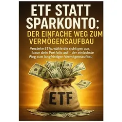 ETF statt Sparkonto: Der einfache Weg zum Vermögensaufbau, Ratgeber von Michael Freund