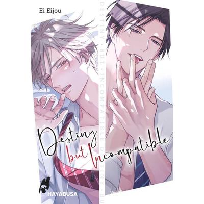 Destiny but Incompatible 1, Taschenbuch von Ei Eijou, Carlsen, 978-3-551-62479-6