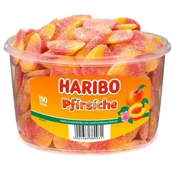Haribo Fruchtgummi »Pfirsiche«