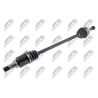 Nty Antriebswelle [Hersteller-Nr. NPW-ME-122] für Smart
