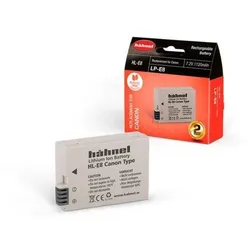Hähnel HL-E8 Canon Li-Ion Akku für EOS 550D, 600D, 650D, 700D