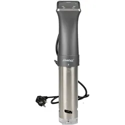Steba SV 75, Dampfgarer + Reiskocher, Silber, Grau