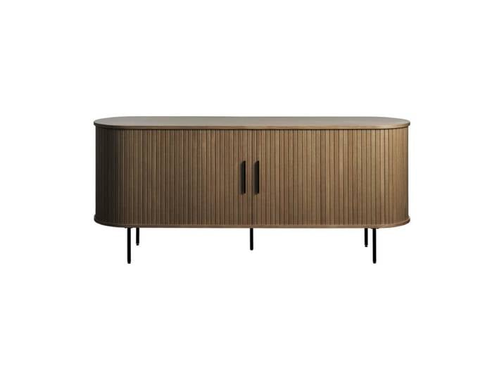 Trendstore Uriel Sideboard Lamellenoptik - Lamellen Eiche Furnie