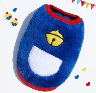 Uplift Picks Winter Pet Clothes Soft Fleece Vest Coat For Small Dogs Cats Chihuahua And Yorkies 11 s