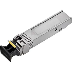 TP-Link Omada SFP Module 1000Base-BX WDM Bi-Directional Indu, Transceiver, Grau