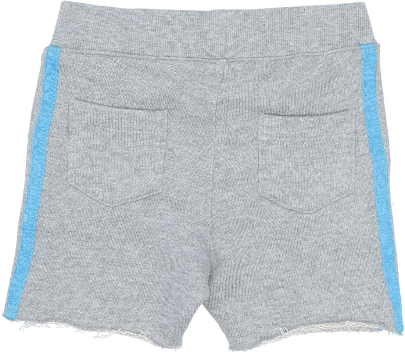 Macchia J Pantalones cortos y bermudas Niño Gris 12,6 Niño