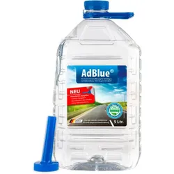 Harnstofflösung 32,5%, gem. ISO22241 AdBlue 5 l, 1 St.