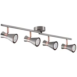Kanlux, Deckenstrahler, 29119 MILENO EL-4I ASR-AN Wand-Deckenleuchte (GU10)