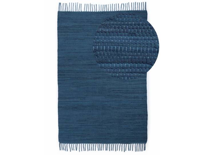 Kelim Chindi Uni Blau
