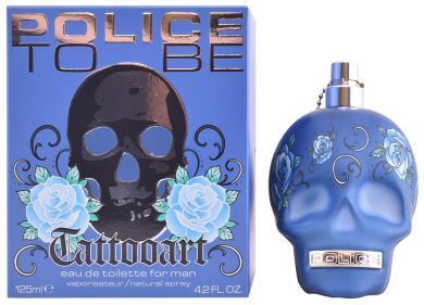 Police To Be Tattoo Art Eau de Toilette Spray 75 ml