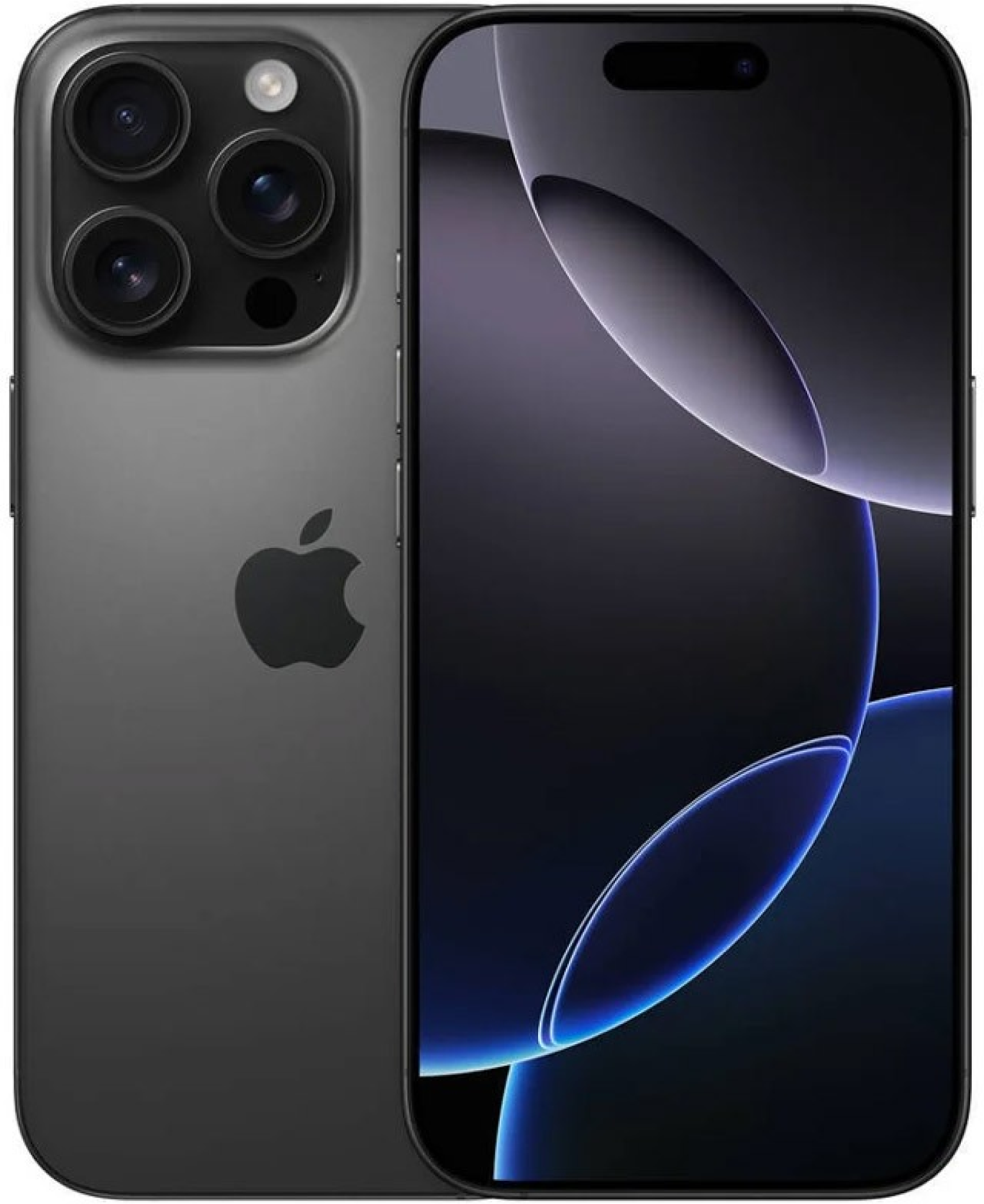 Apple iPhone 16 Pro 128 GB Recondicionado - Bom - Preto - Desbloqueado