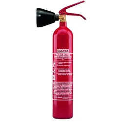 Gloria Kohlendioxid-Feuerlöscher KS2ST