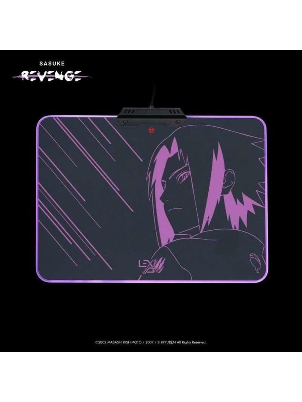 Lexip x Tsume NARUTO SHIPPUDEN Sasuke