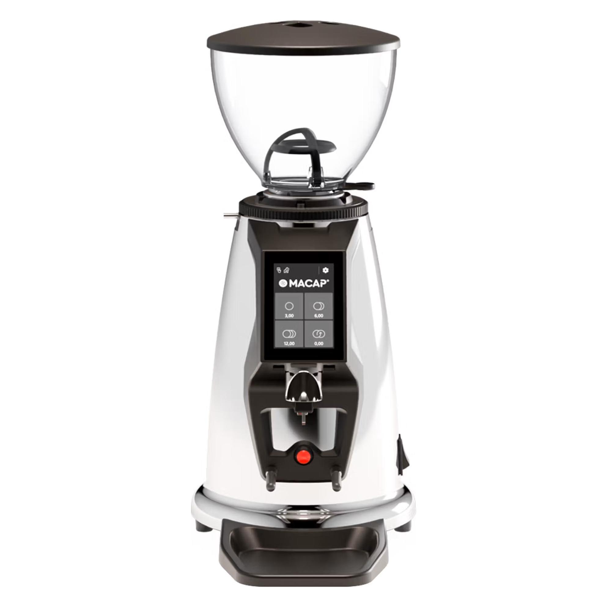 Macap Kaffeemühle MI20 TOUCH CHROME (AMI20383SK)