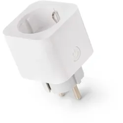 Entac Smart Einzelsteckdosenadapter mit Leistungsmesser WIBLE