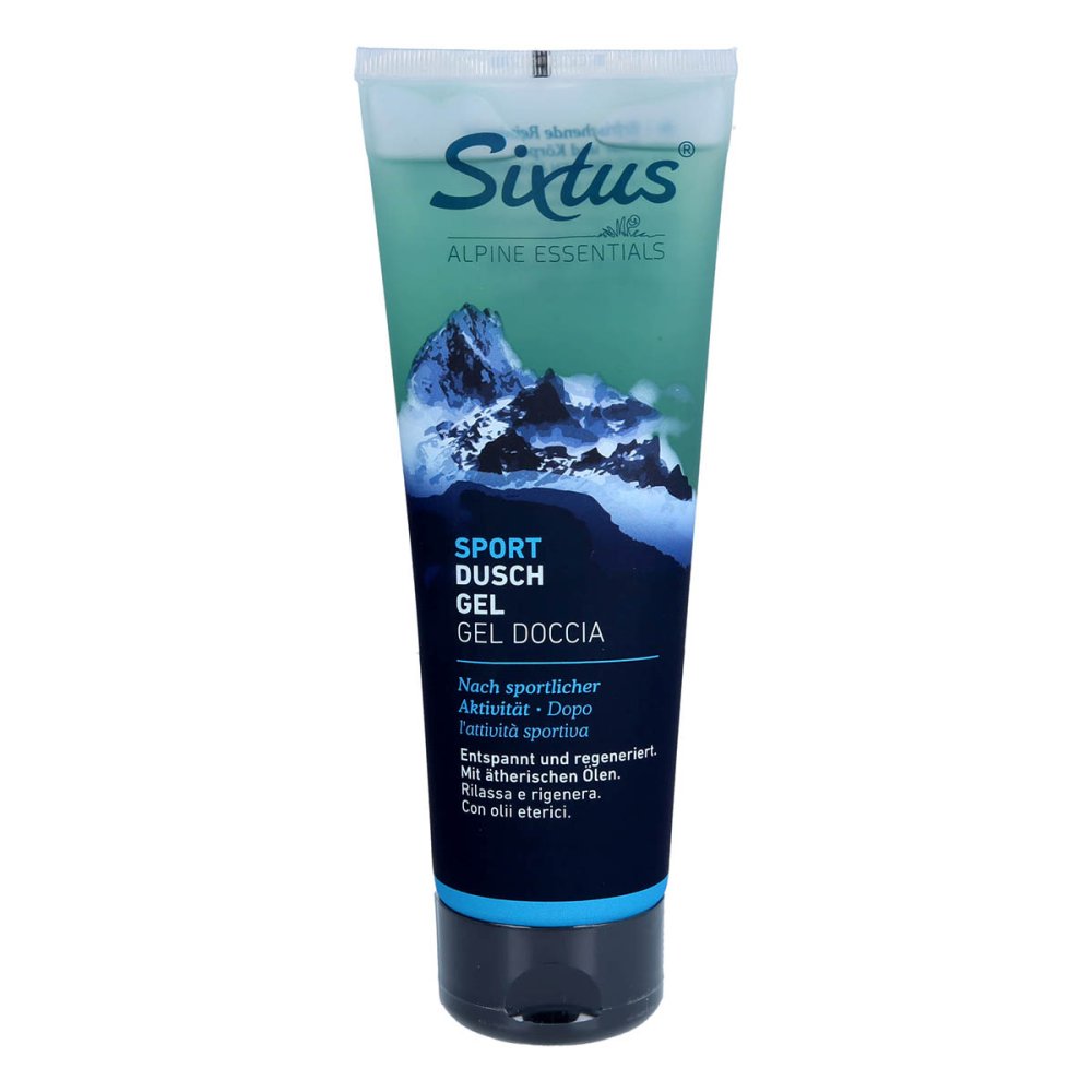 Neubourg Skin Care GmbH Sixtus Sport Duschgel 18366411