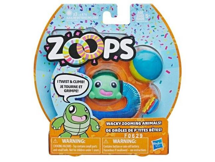 Zoops - Elektronische dieren - schildpad