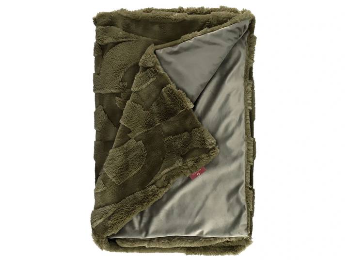 Plaid Aigner Serenity 130x170 cm Stoeckel & Grimmler / Grösse: 130 x 170 cm