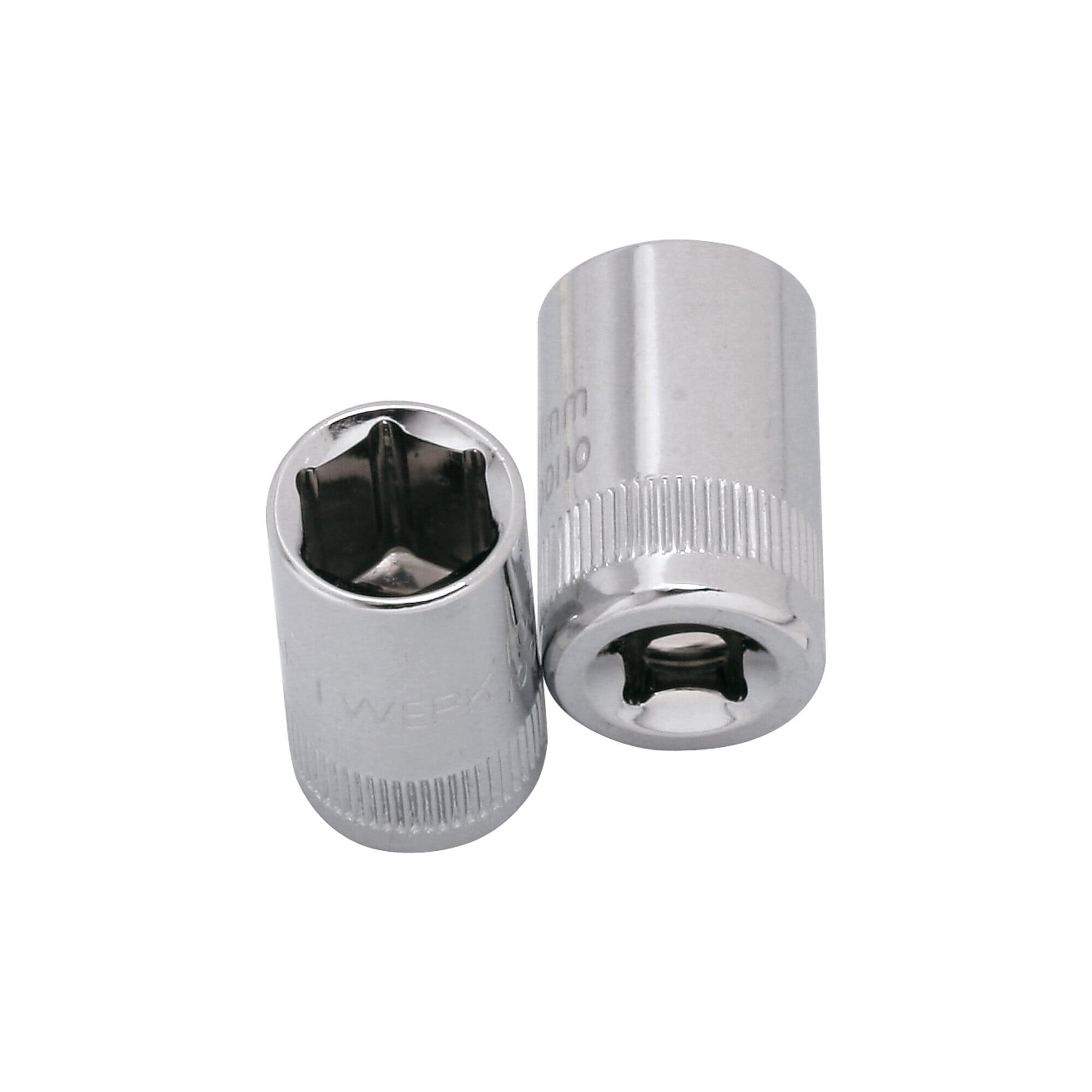 Kraftwerk 1/4" Stecknuss 12 mm (100120)