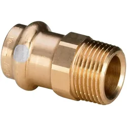 Viega, Rohrverbindungstechnik, Nypel 35x6/4 GZ Profipress S