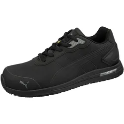 Sicherheitshalbschuhe S3S "EPIK LOW" - 39 - schwarz